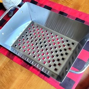 BROIL KING Stainless Steel Deep Dish Wok Topper